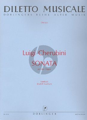 Sonata per due Organi