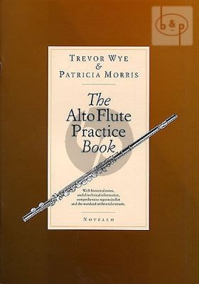 Alto Flute Practice Book