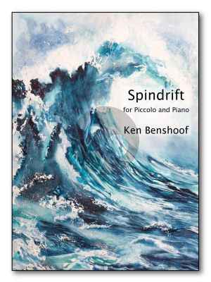 Benshoof Spindrift for Piccolo and Piano