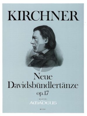 Neue Davidsbundlertanze Op.17 (12 Charakterstucke)