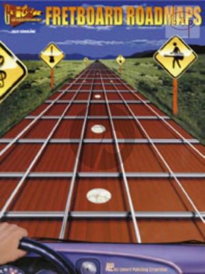 Fretboard Roadmaps Gitaar