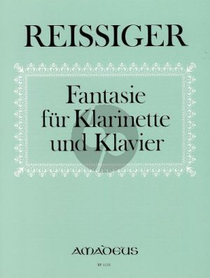 Reissiger Fantasie Op.146 (Pauler)