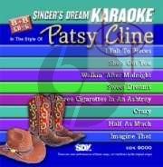 In The Style Of Patsy Cline