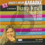 In The Style Of Diana Krall