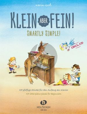 Klein, aber Fein