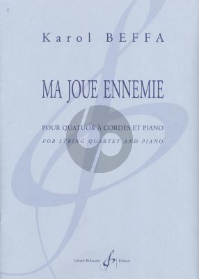 Ma joue ennemie