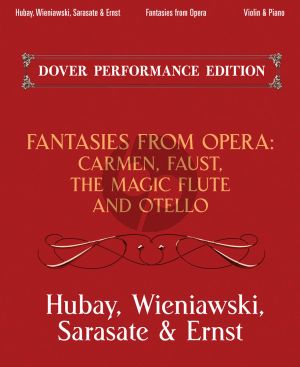 Fantasies from Operas for Violin and Piano