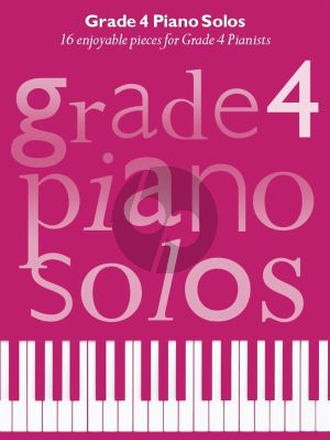 Grade 4 Piano Solos