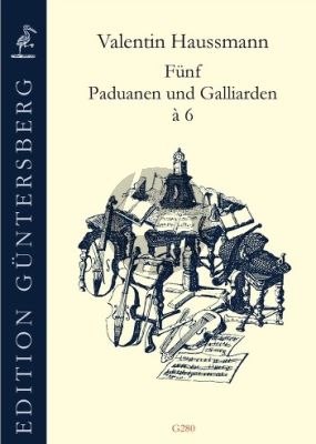 Paduanen und Galliarden
