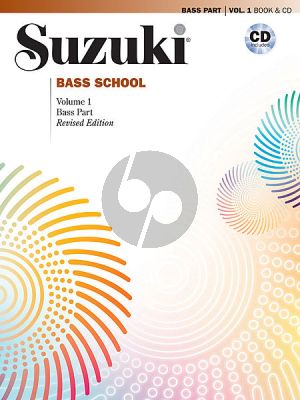 Bass School Vol.1 (Bk-Cd)