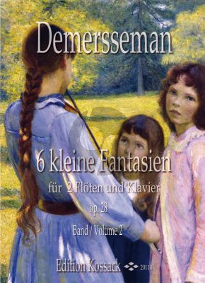 6 kleine Fantasien Vol.2