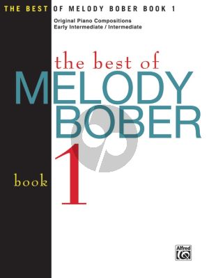 The Best of Melody Bober Vol. 1 Piano