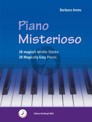 Piano Misterioso