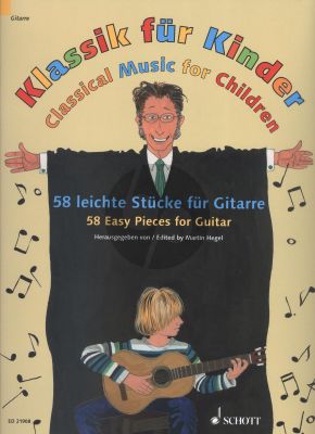 Classical Music for Children Guitar
