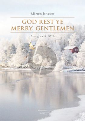 God Rest Ye Merry, Gentlemen