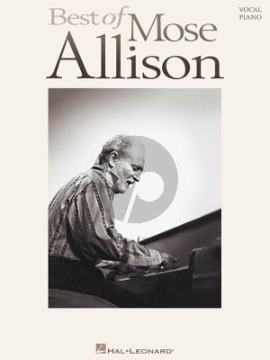 Best of Mose Allison