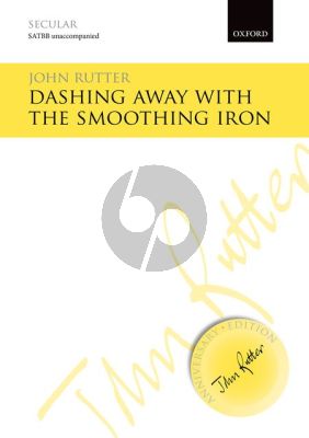 Dashing away with the smoothing iron