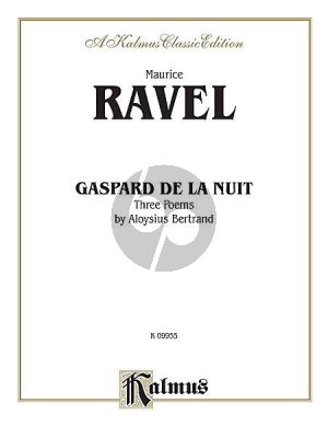 Gaspard de la Nuit