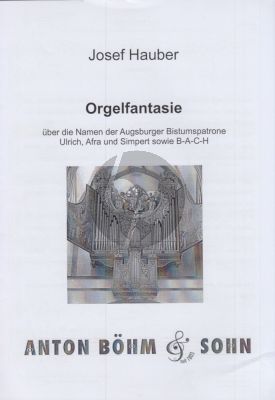 Orgelfantasie