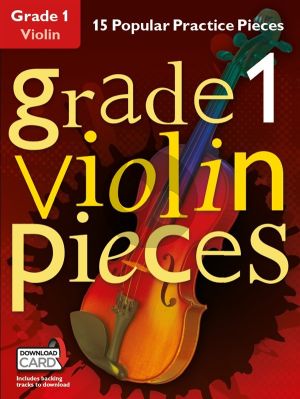 Grade 1 Violin Pieces