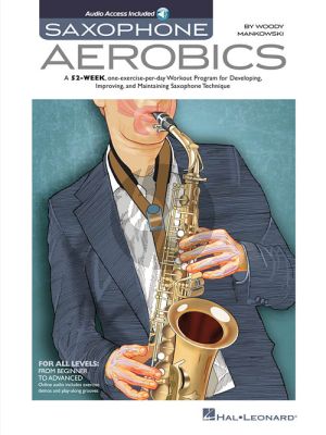 Saxophone Aerobics