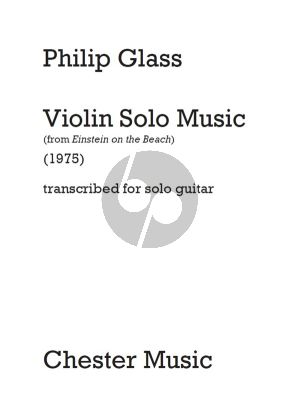 Violin Solo Music