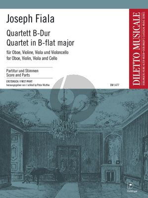 Quartet B-flat major