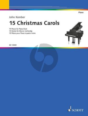 15 Christmas Carols