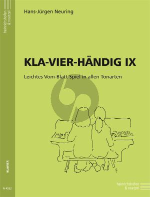 Kla-Vier Handig Vol.9