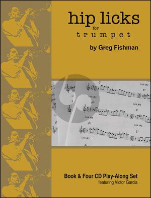 Hip Licks for Trumpet