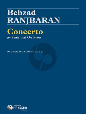 Concerto Flute-Orchestra