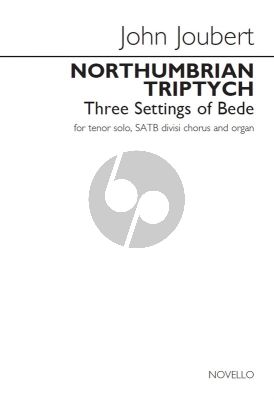Northumbrian Triptych (3 Settings of Bede)