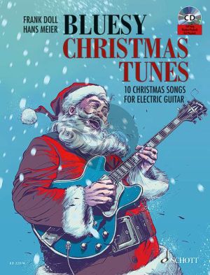 Bluesy Christmas Tunes