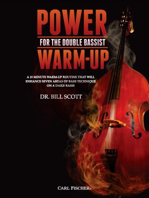 Power Warm-Up for the Double Bassist