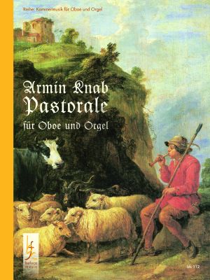 Knab Pastorale Oboe und Orgel