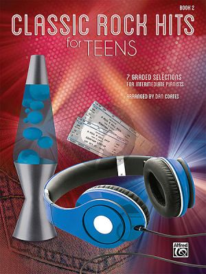 Classic Rock Hits for Teens Vol.2