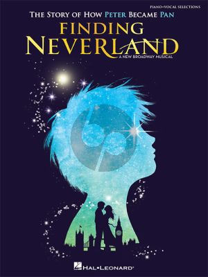 Barlow Finding Neverland (The Story of How Peter Became Pan)