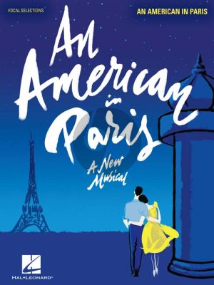 Gershwin An American in Paris Vocal Selections