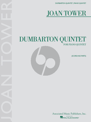 Tower Dumbarton Quintet 2 Violins-Viola-Violoncello-Pian