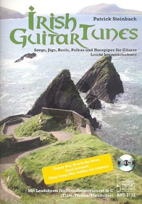 Steinbach Irish Guitar Tunes (Songs, Jigs, Reels, Polkas and Hornpipes)