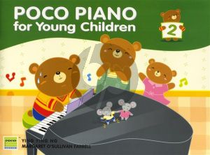 Ying Ying - O'Sullivan Farrell Poco Piano for Young Children Vol.2