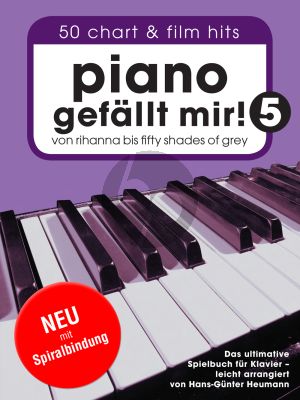 Piano gefällt mir! Vol.5