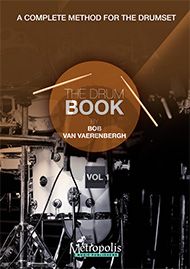 Vaerenbergh The Drum Book Vol.1
