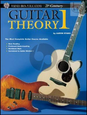 Guitar Theory Vol.1