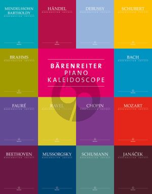 Bärenreiter Piano Kaleidoscope