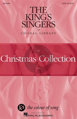 Choral Library Christmas Collection SATB