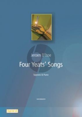 4 Yeats' Songs Soprano-Piano