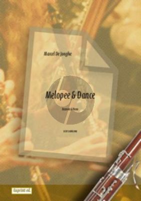 Melopee & Dance Bassoon-Piano