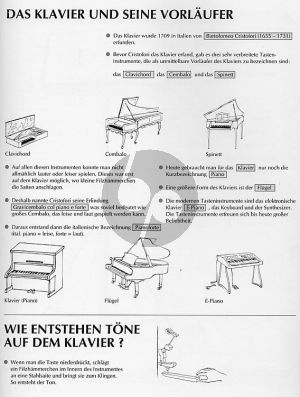 Heumann Klavierspielen mein schonstes Hobby Vol.1 (Bk-Cd)