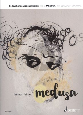 Fellow Guitar Music Collection Vol.1 Medusa